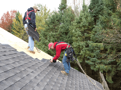 About Roof Repair Experts Justice, WV